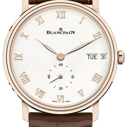 Blancpain Villeret Ultra-Slim 6652-3642-55a