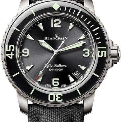 Blancpain Fifty Fathoms 5010-12B30-B52B