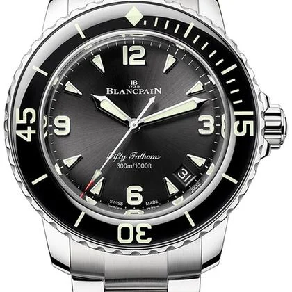 Blancpain Fifty Fathoms 5010-1130-71S