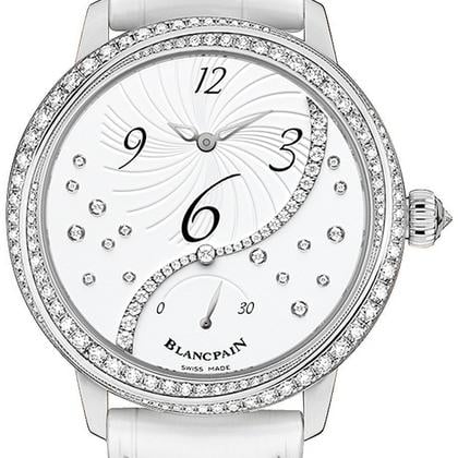 Blancpain Women 3650a-4528-55b