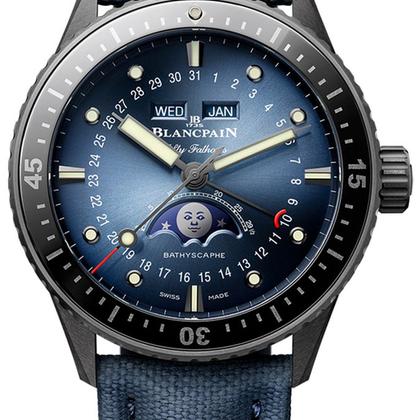 Blancpain Fifty Fathoms Bathyscaphe 5054-0140-O52A