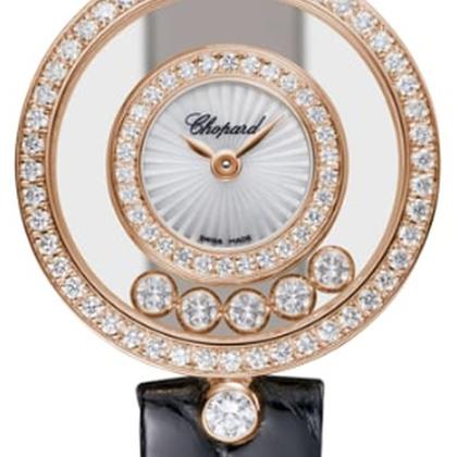 Chopard Happy Diamonds 203957-5214