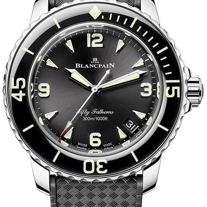 Blancpain Fifty Fathoms 5010-1130-B64A