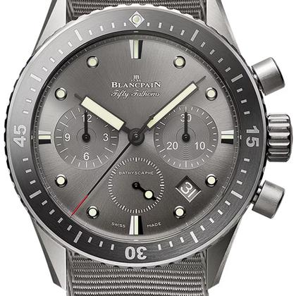 Blancpain Fifty Fathoms Bathyscaphe 5200-1210-naga