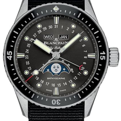 Blancpain Fifty Fathoms Bathyscaphe 5054-1110-naba