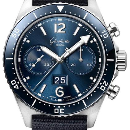 Glashütte Original SeaQ 1-37-23-02-81-09
