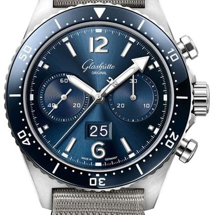 Glashütte Original SeaQ 1-37-23-02-81-08
