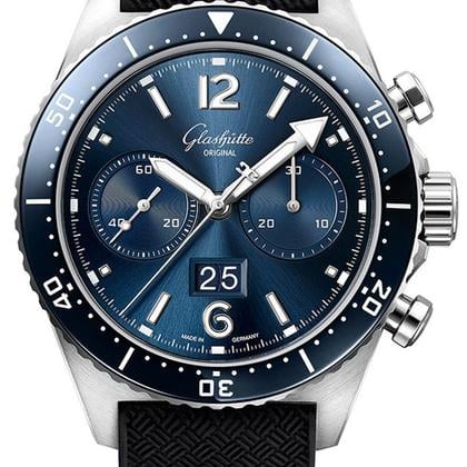 Glashütte Original SeaQ 1-37-23-02-81-06