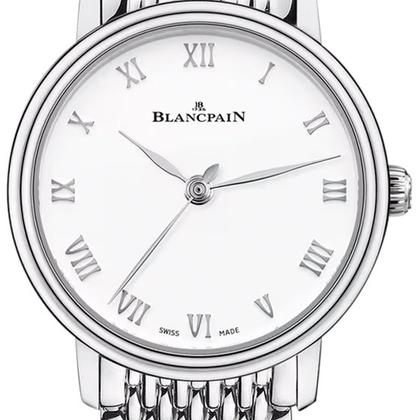 Blancpain Villeret Ultra-Slim 6104-1127-mmb