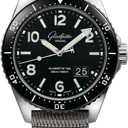 Glashütte Original SeaQ 1-36-13-01-80-08