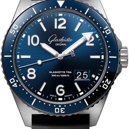 Glashütte Original SeaQ 1-36-13-02-81-06