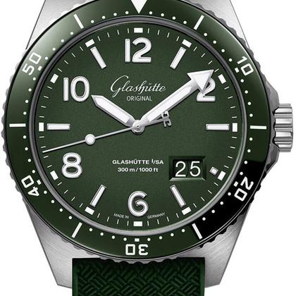 Glashütte Original SeaQ 1-36-13-07-83-06