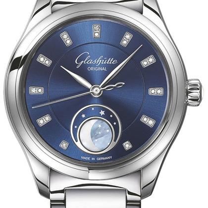 Glashütte Original Lady Serenade 1-35-14-03-02-14