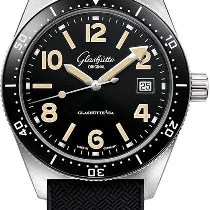 Glashütte Original SeaQ 1-39-11-06-60-06