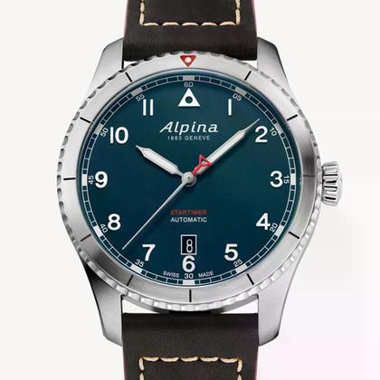 Alpina Startimer Pilot AL-525NW4S26