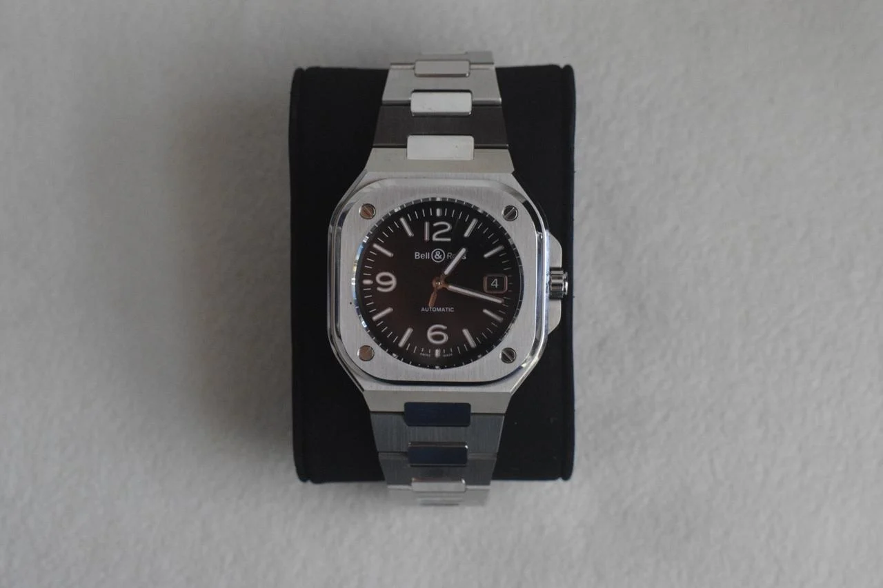 Bell & Ross BR 05 BR05A-BL-ST/SST