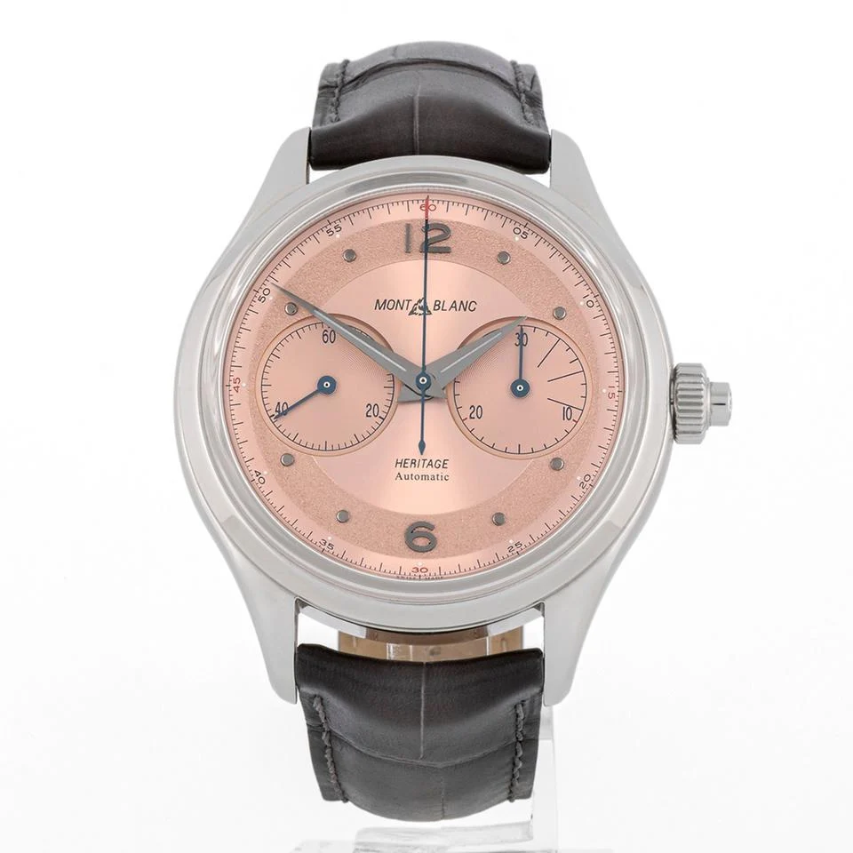 Montblanc Heritage Chronométrie 126078