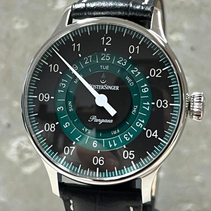 Meistersinger Pangaea PDD902P