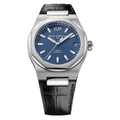 Girard Perregaux Laureato 81010-11-431-BB6A