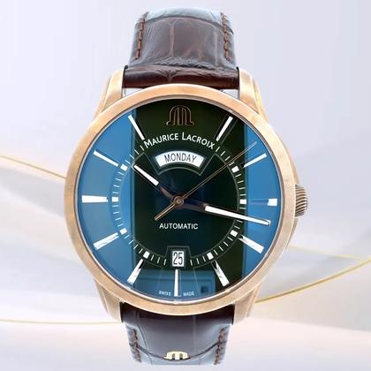 Maurice Lacroix Pontos PT6358-BRZ01-63E-3