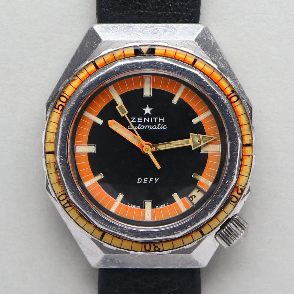 Zenith Defy 03.A3648.670/21.M3648