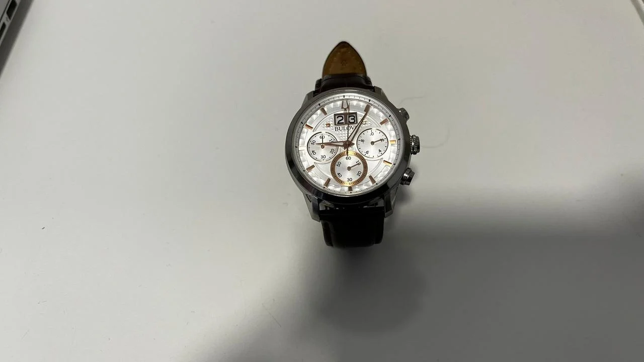 Bulova Classic 96B309