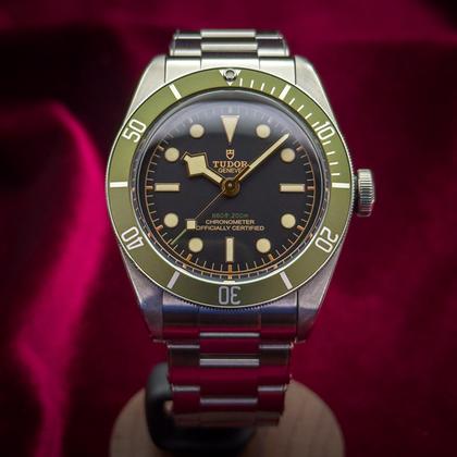 Tudor Black Bay M79230G-0001