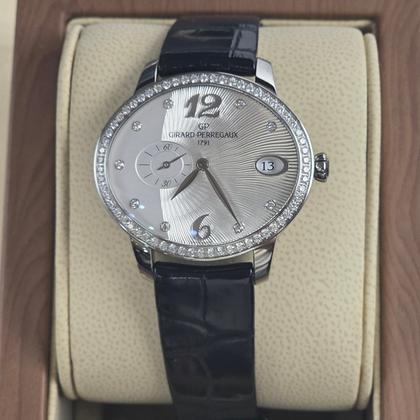Girard Perregaux Cat's Eye 80484D11A161-BK6B