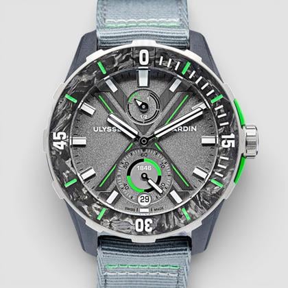 Ulysse Nardin Marine 1183-170LE-1A-TOR/0A