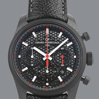 Girard Perregaux Competizione 49590-39-612-BB6B