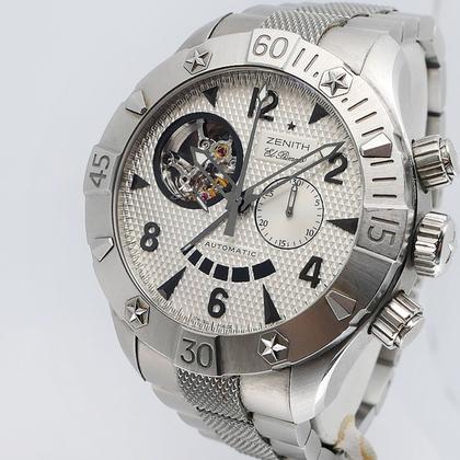 Zenith Defy 03.0526.4021