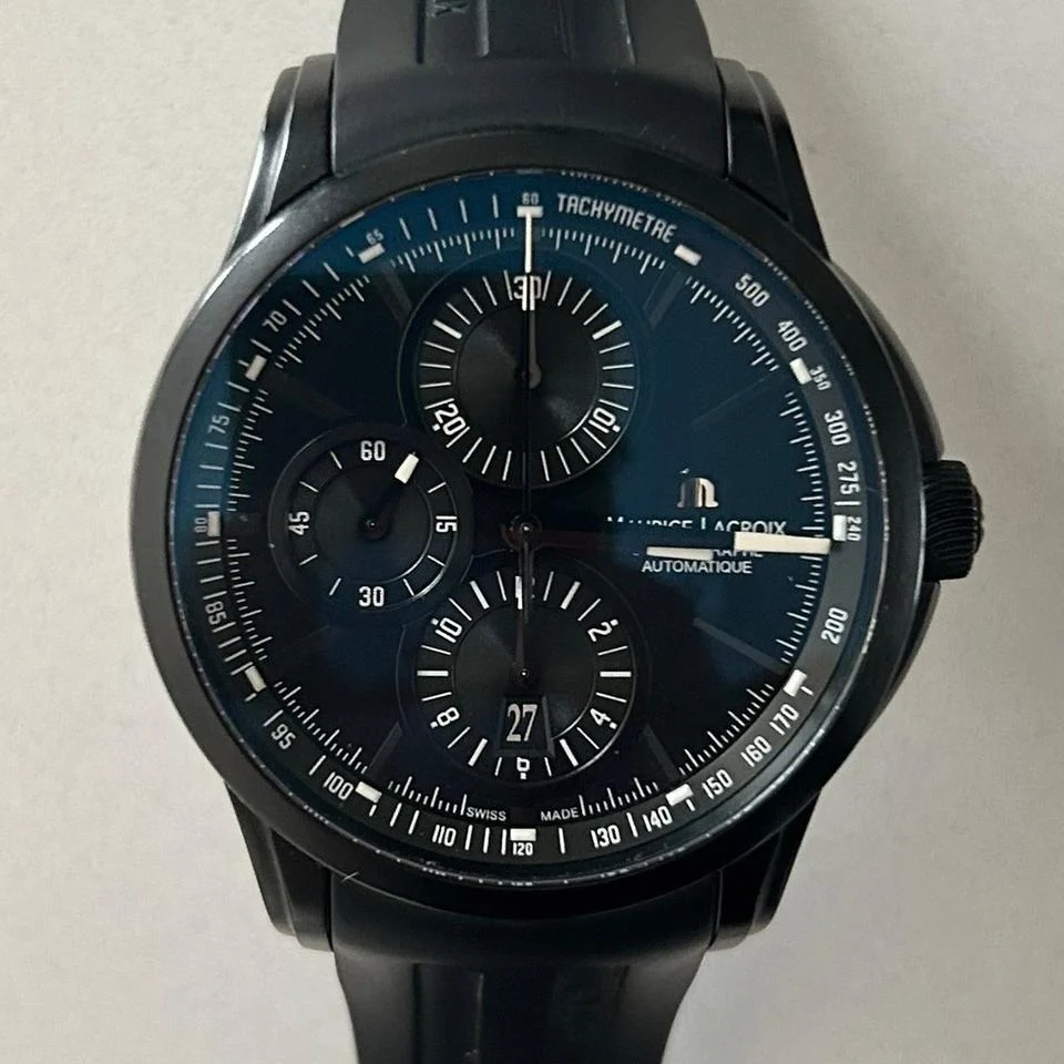 Maurice Lacroix Pontos PT6188-SS001-331