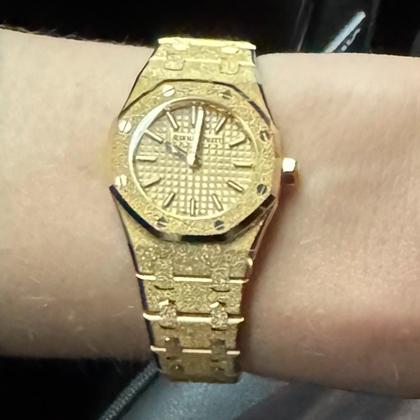 Audemars Piguet Royal Oak Mini 67630BA.GG.1312BA.01