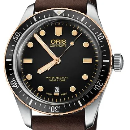 Oris Divers Sixty Five 01 733 7707 4354-07 5 20 55