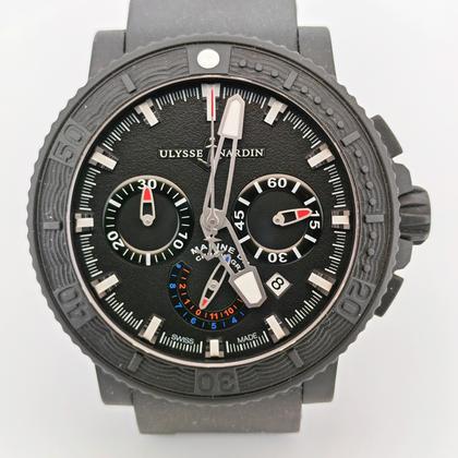 Ulysse Nardin Diver Black Sea 353-92