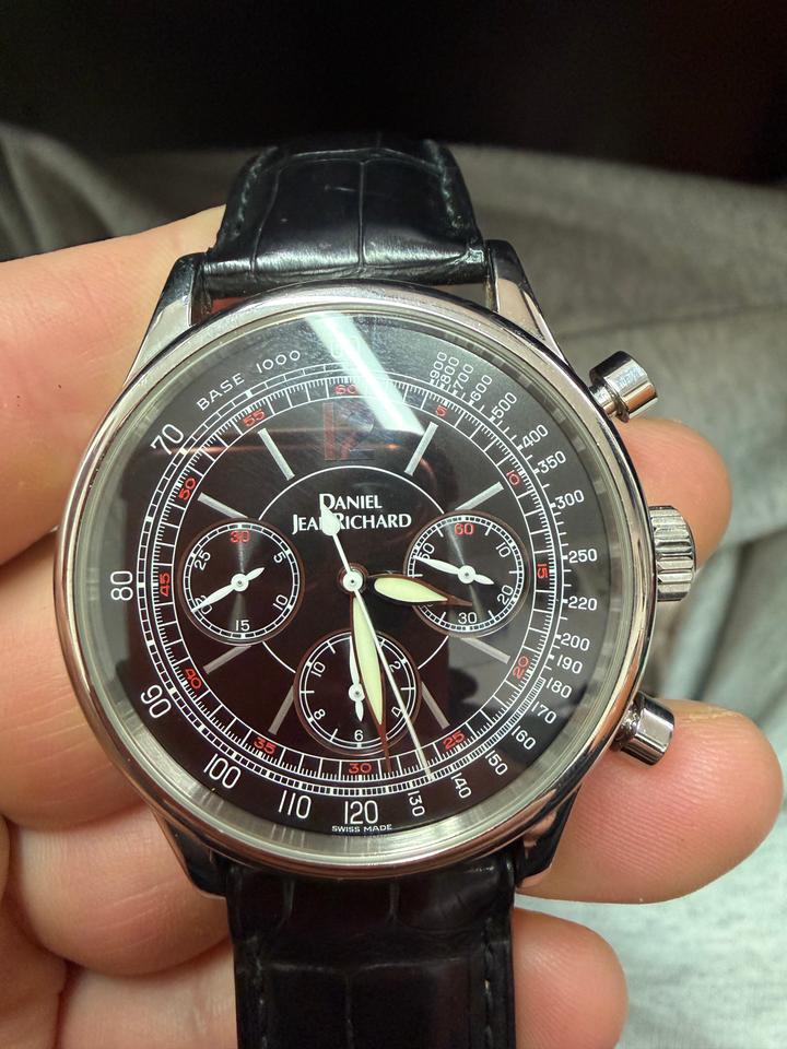 JeanRichard Bressel 25012