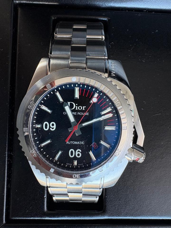 Dior Chiffre Rouge CD085510M001