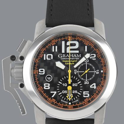Graham Chronofighter Oversize 2CCAS.O01A