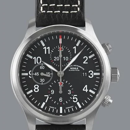 Mühle Glashütte Terrasport I M1-37-74-LB