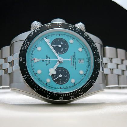 Tudor Black Bay M79360N-0024