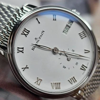 Blancpain Villeret Ultra-Slim 6652 1127 MMB