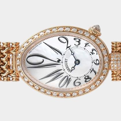 Breguet Reine de Naples 8928BR/5W/J20/DD00