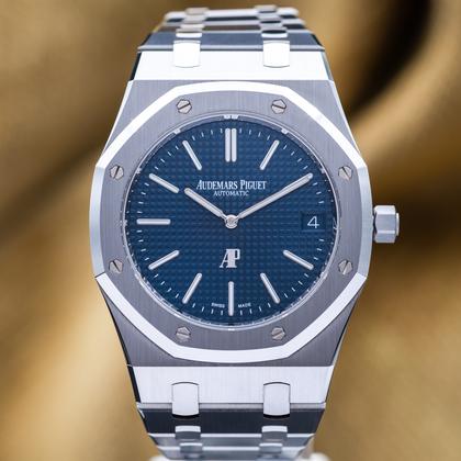 Audemars Piguet Royal Oak Jumbo 16202ST.OO.1240ST.02