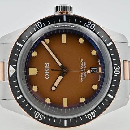 Oris Divers Sixty Five 01 733 7707 4356