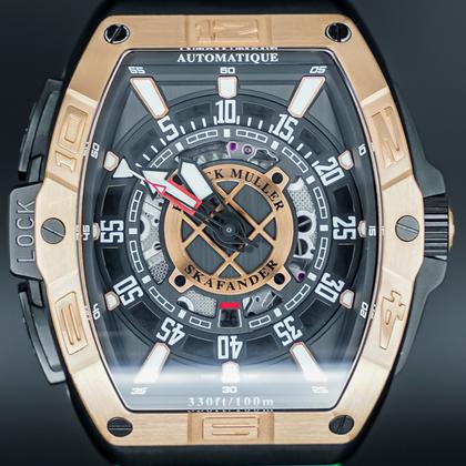 Franck Muller SKF46DVSCDT