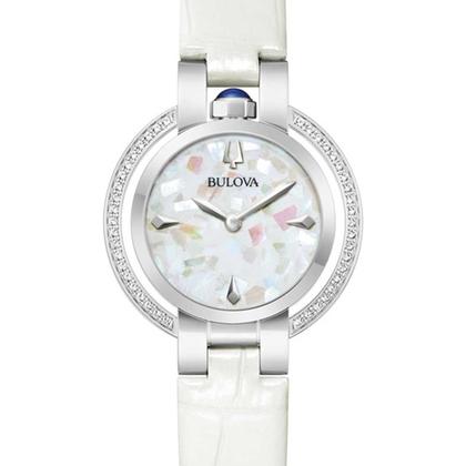 Bulova Diamond 96R254