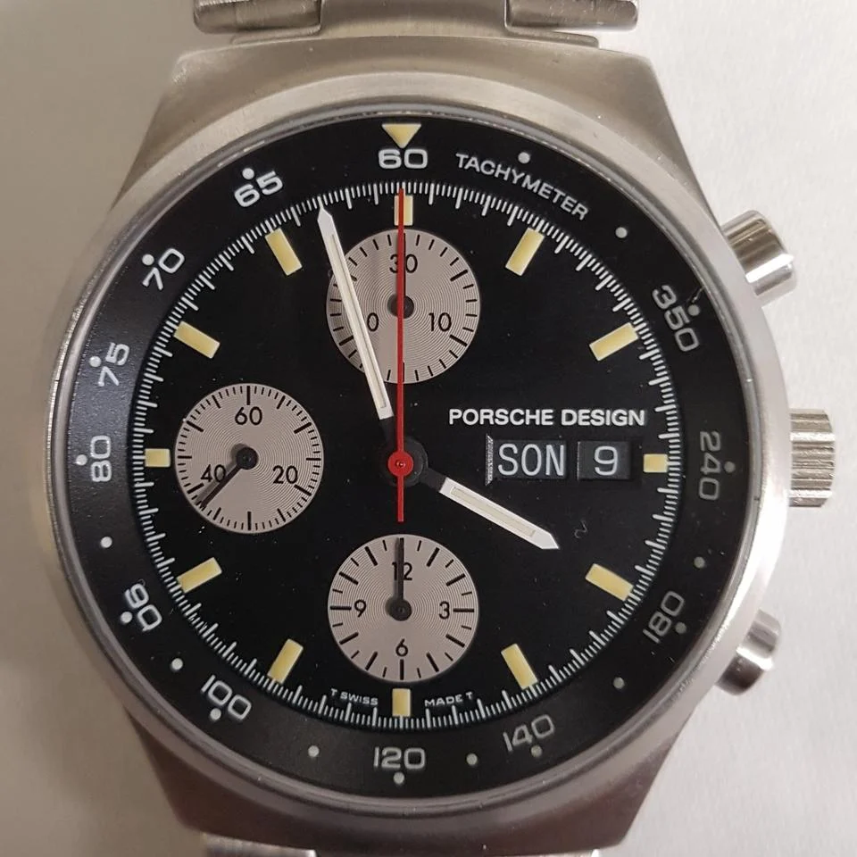 Porsche Design Heritage 6625.41