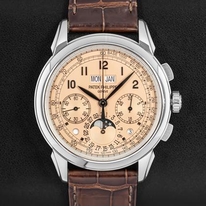 Patek Philippe Perpetual Calendar 5270P-001