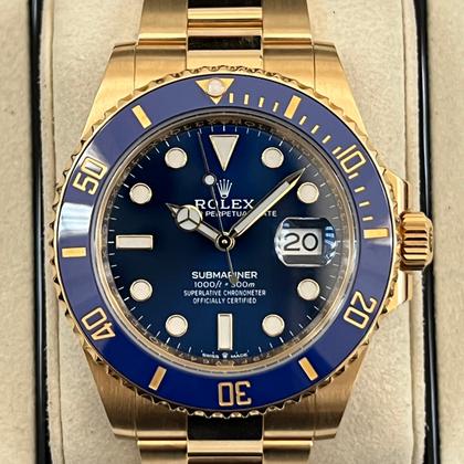 Rolex Submariner Date 126618LB