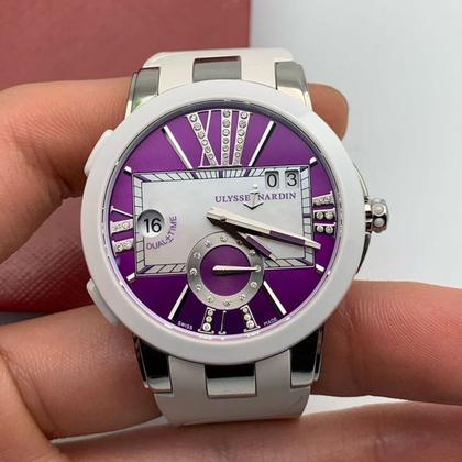 Ulysse Nardin Executive 243-10-3/30-07